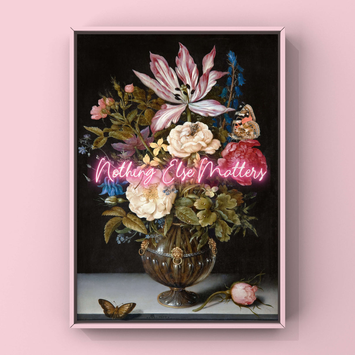 Nothing Else Matters Punk Haus