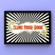 Sling Your Hook Punk Haus