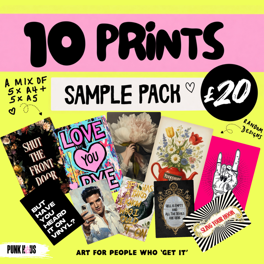 Sample Pack