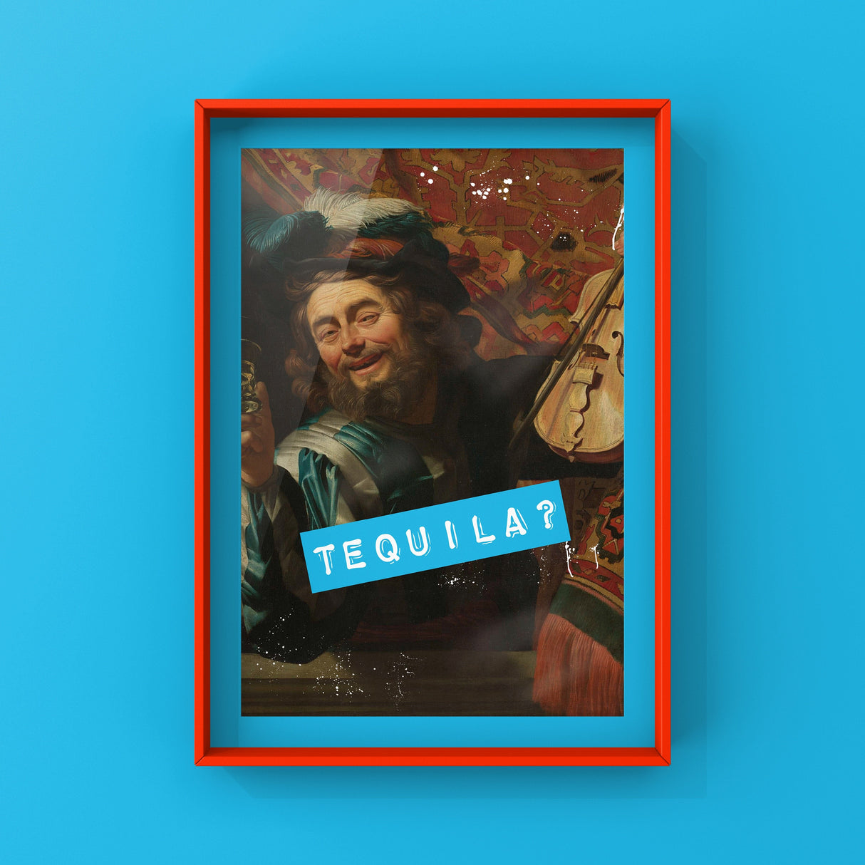 Tequila 'O Clock Punk Haus