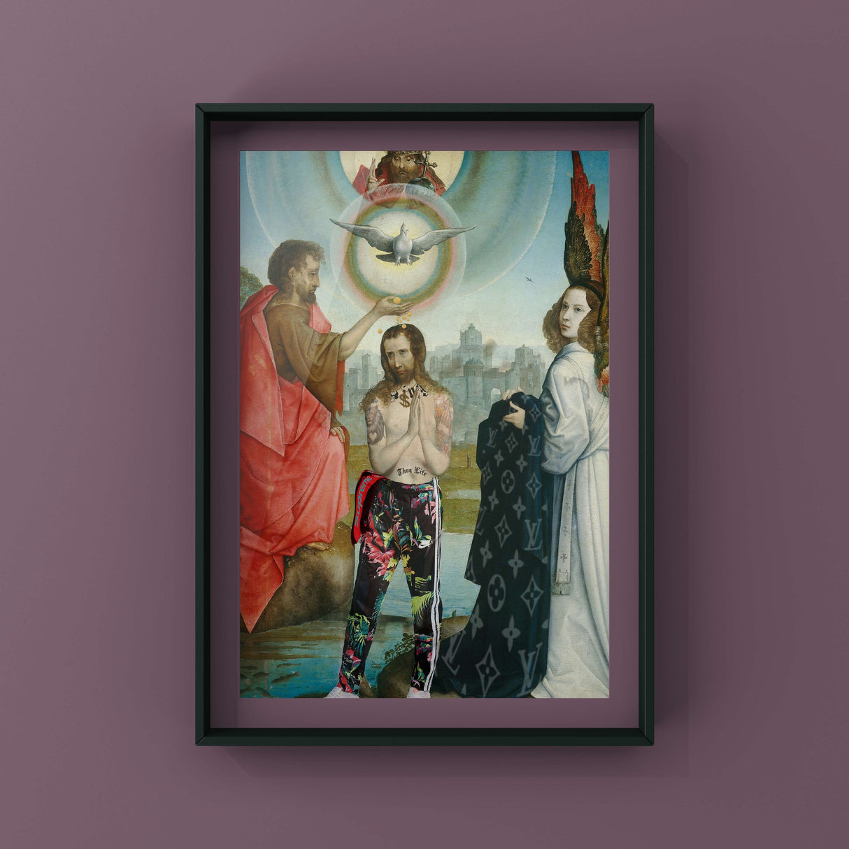 Fresh Kicks For A Homeboy Punk Haus