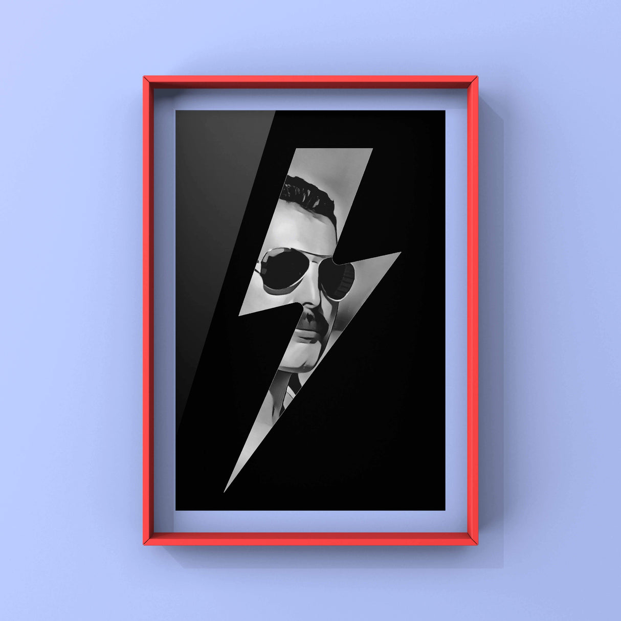 Freddie Bolt (Noir) Punk Haus