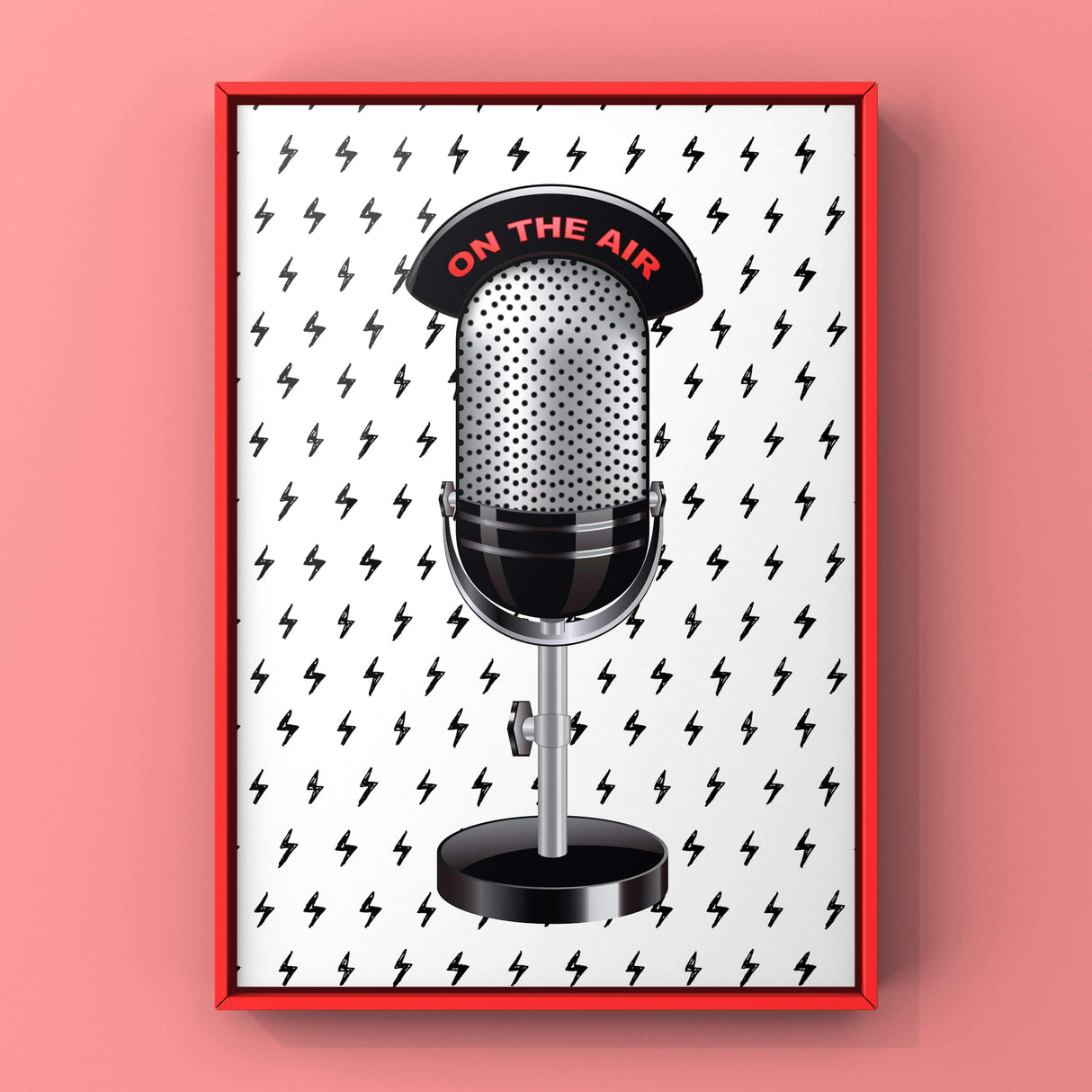 Please don't swear you're live on air Punk Haus