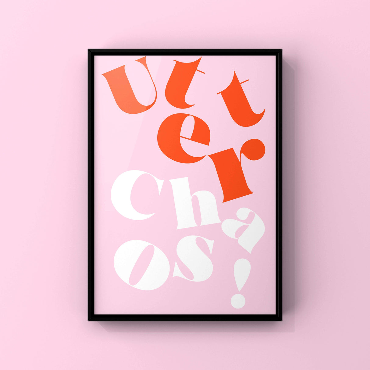 Utter Chaos! Punk Haus