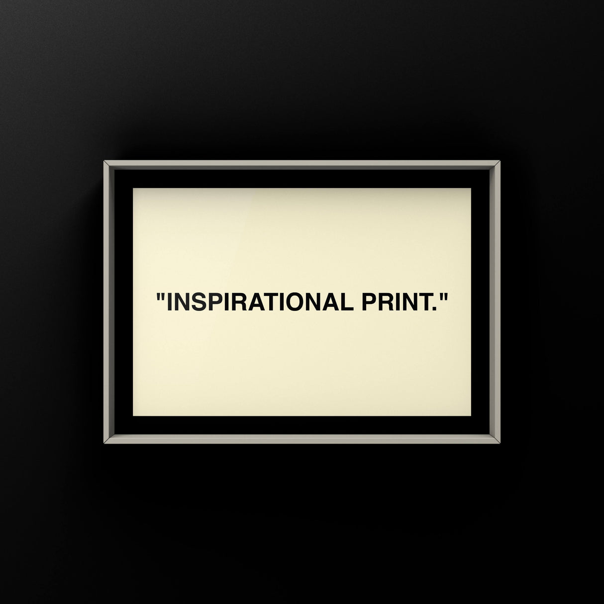 Inspo Print Punk Haus