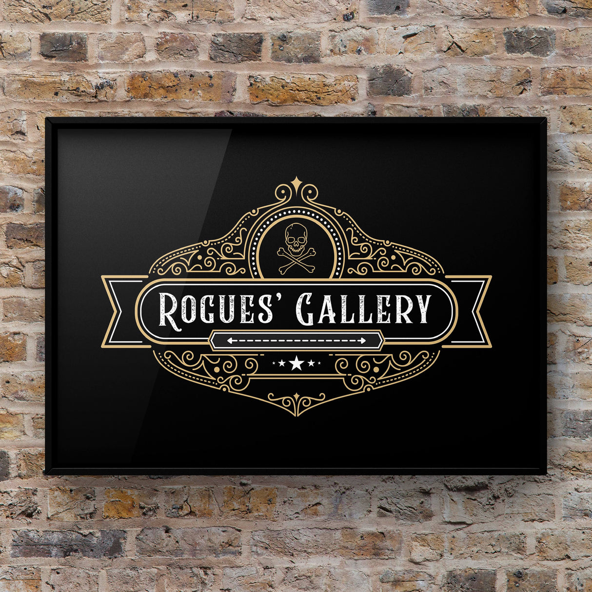 Rogues' Gallery Punk Haus
