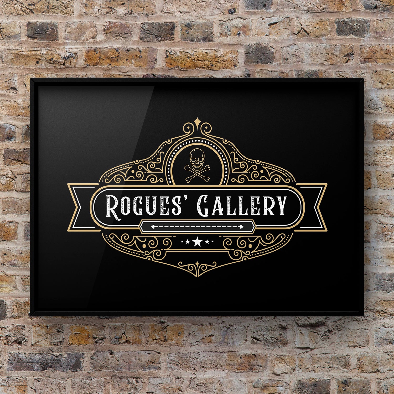 Rogues' Gallery Punk Haus