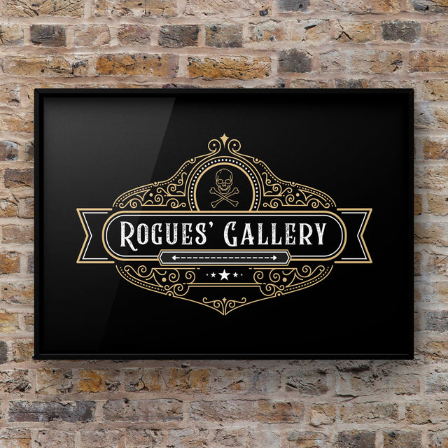 Rogues' Gallery Punk Haus
