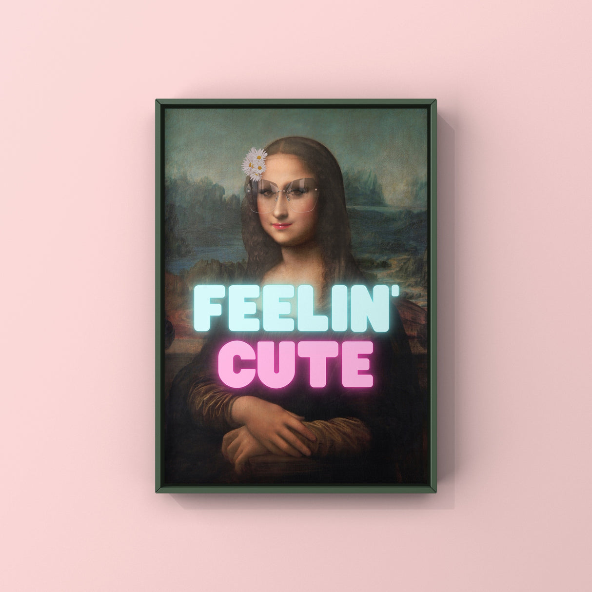 Feelin' Cute Punk Haus
