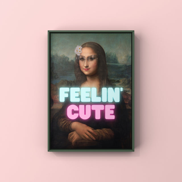 Feelin' Cute Punk Haus