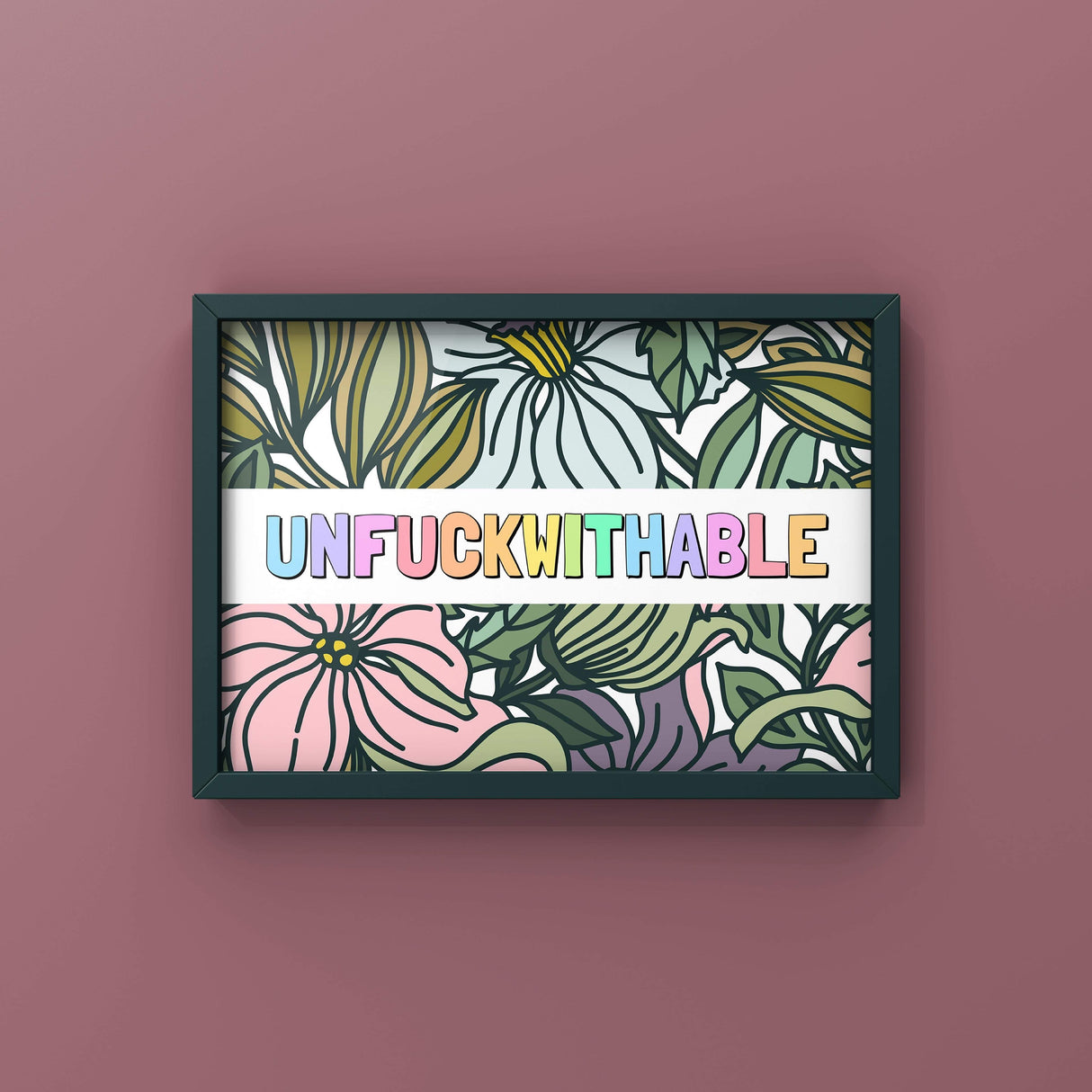 Unfuckwithable Punk Haus