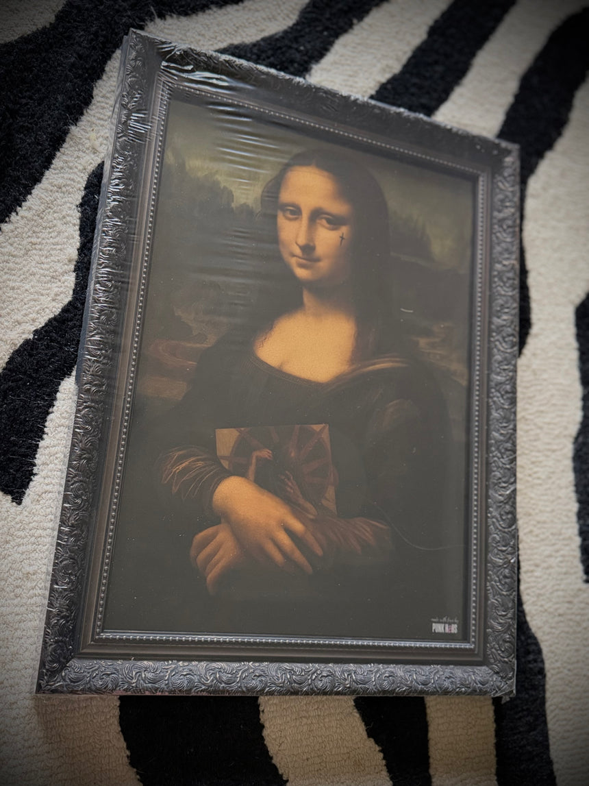 Mona Lisa - Within Temptation - Artist Edition 1/1