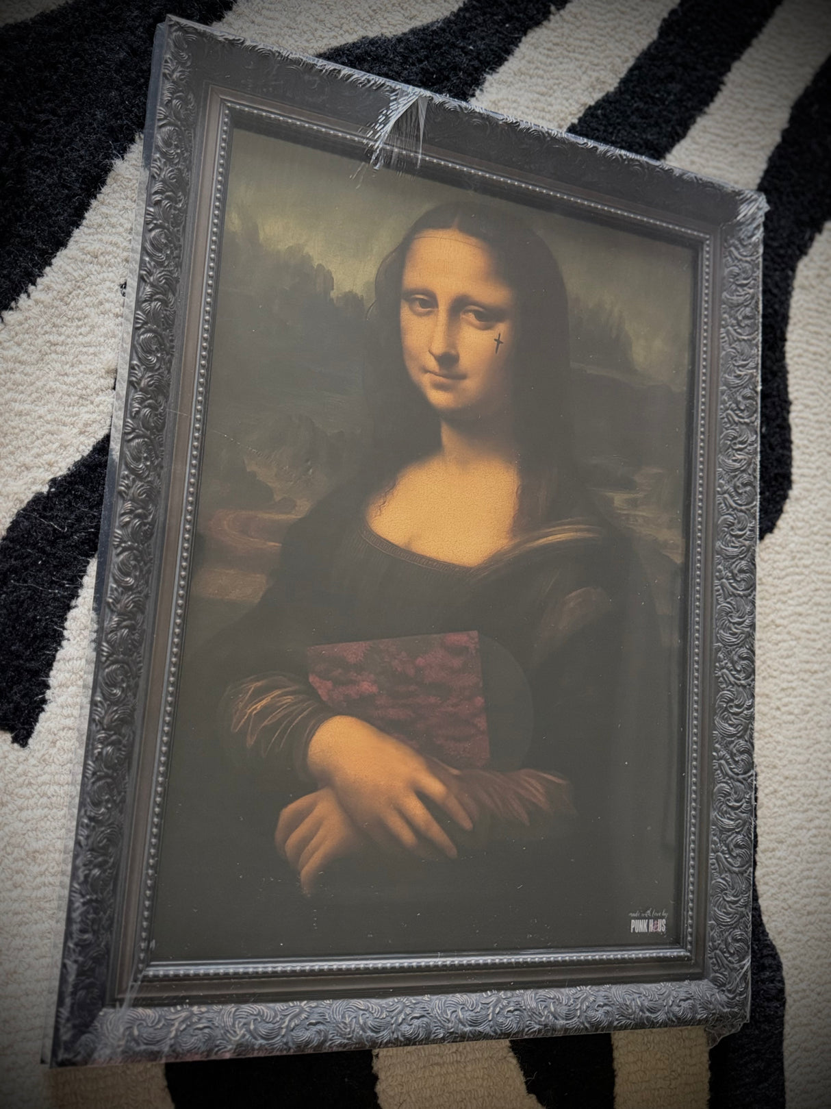 Mona Lisa - Sleep Token - Artist Edition 1/1