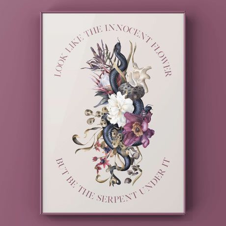 Innocent Flower Punk Haus