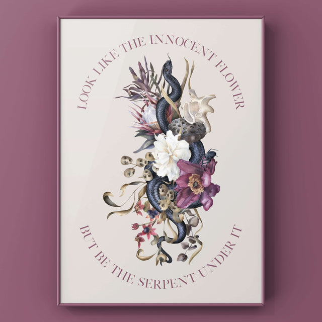 Innocent Flower Punk Haus