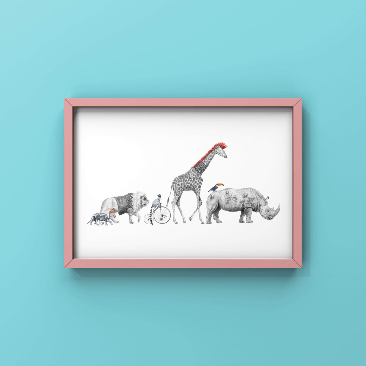 Punk Parade Punk Haus