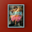 Love Story Punk Haus