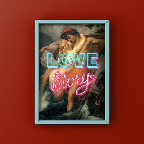 Love Story Punk Haus