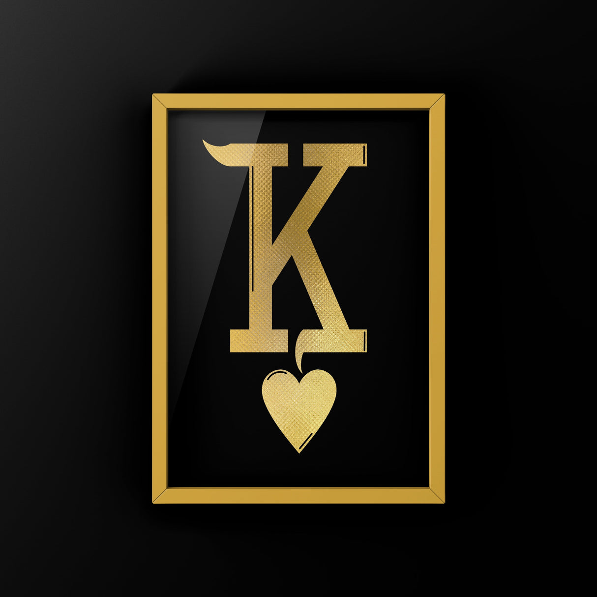 King of Kings (Golden)