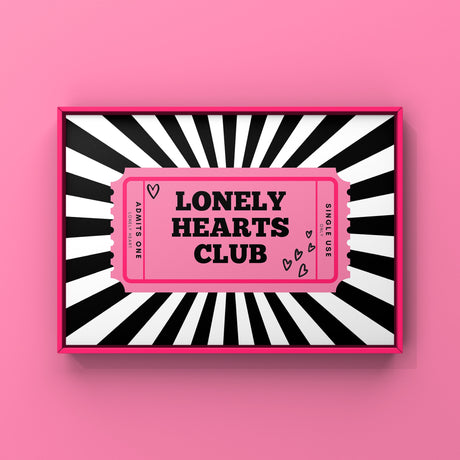 Lonely Hearts Club Punk Haus