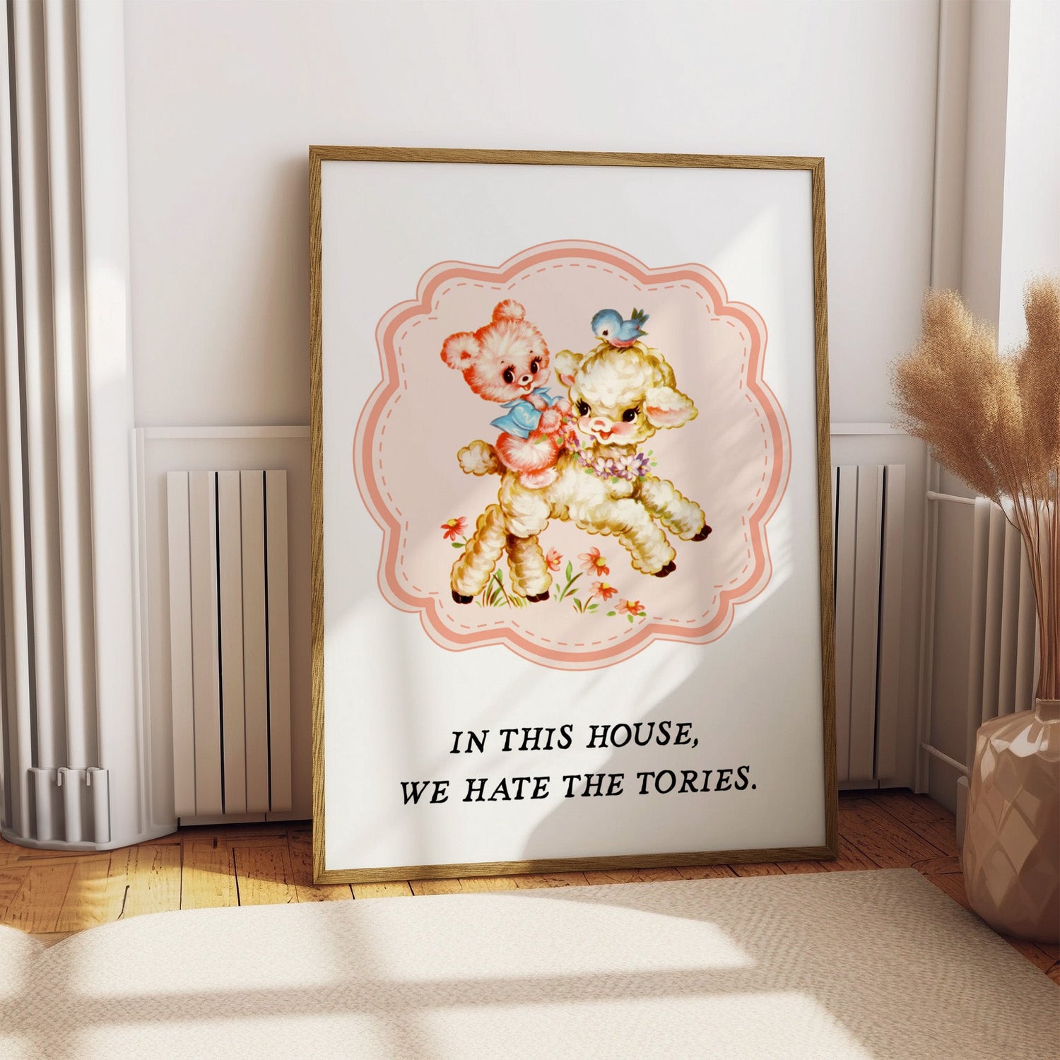 In This House We Hate The Tories