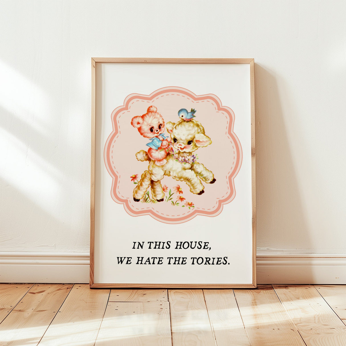 In This House We Hate The Tories