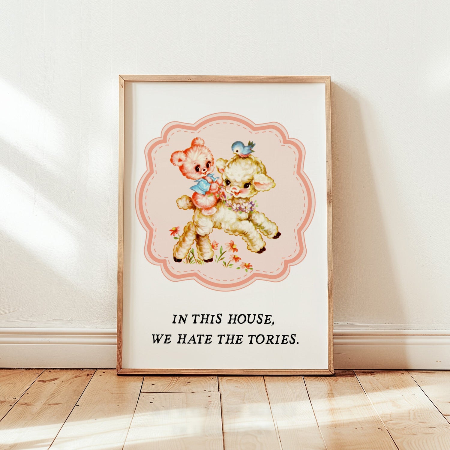 In This House We Hate The Tories