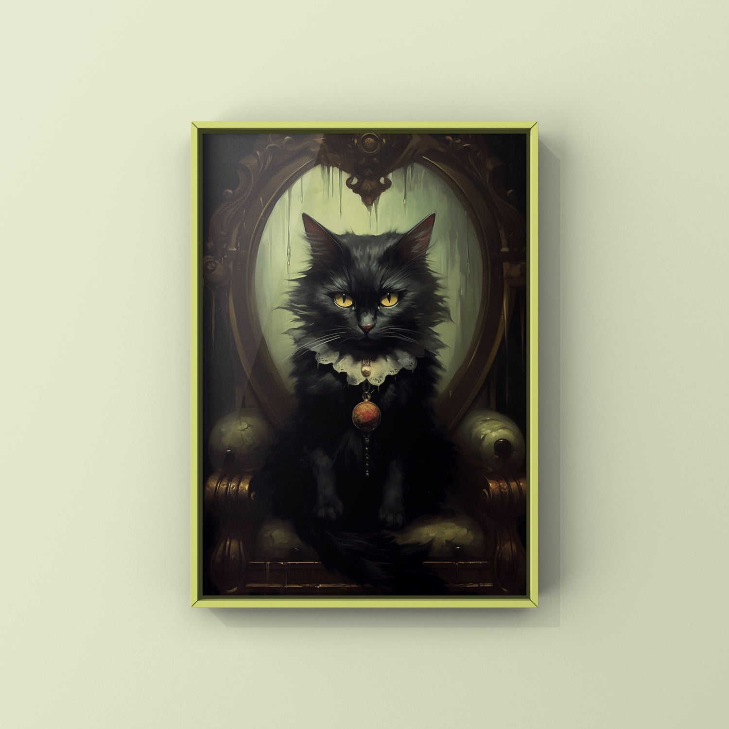 Lilith the Cat