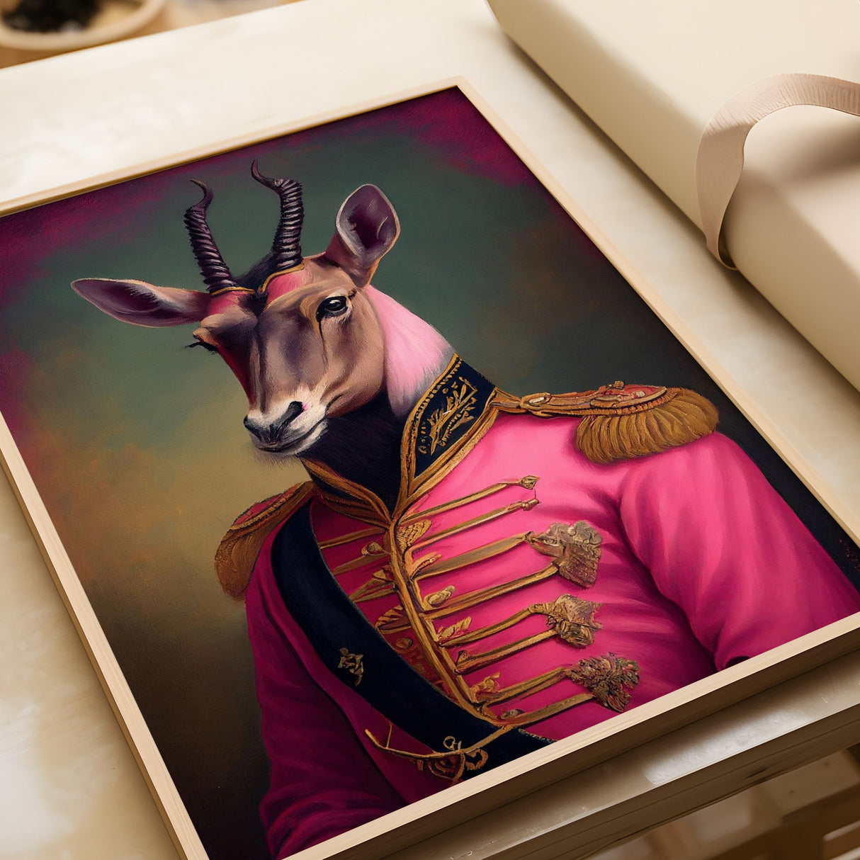 Antelope - Pink Parade