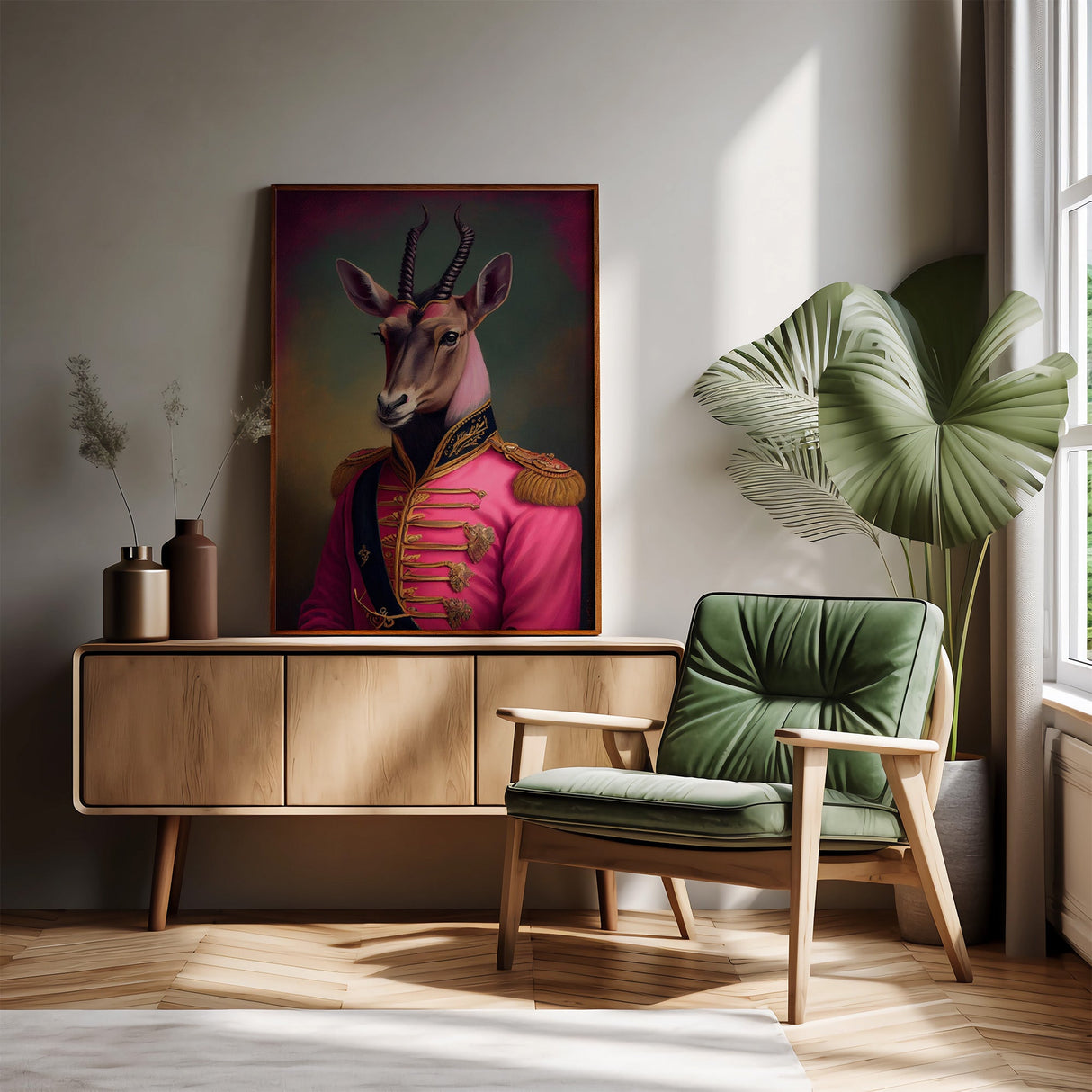 Antelope - Pink Parade