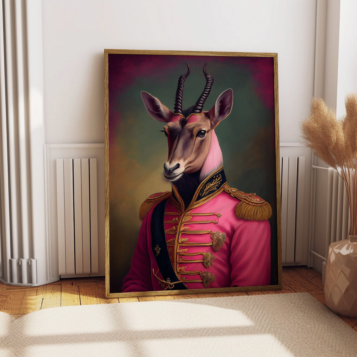 Antelope - Pink Parade