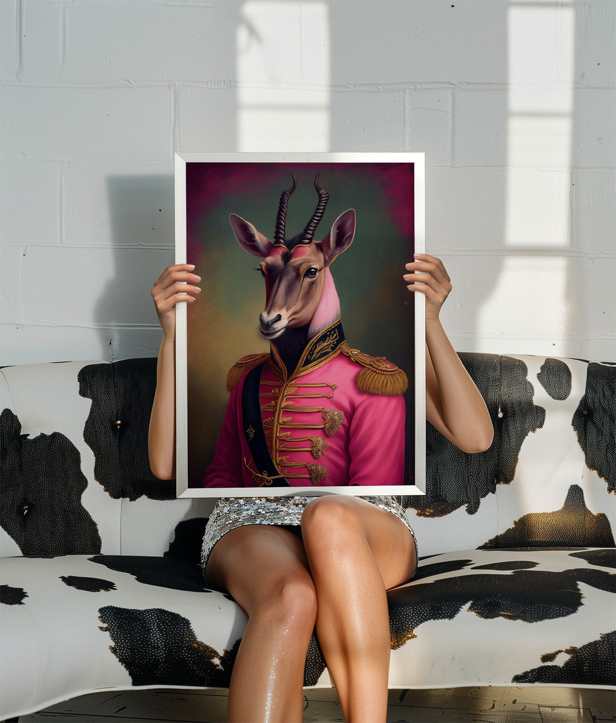 Antelope - Pink Parade