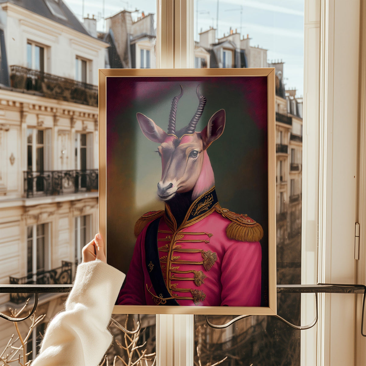 Antelope - Pink Parade