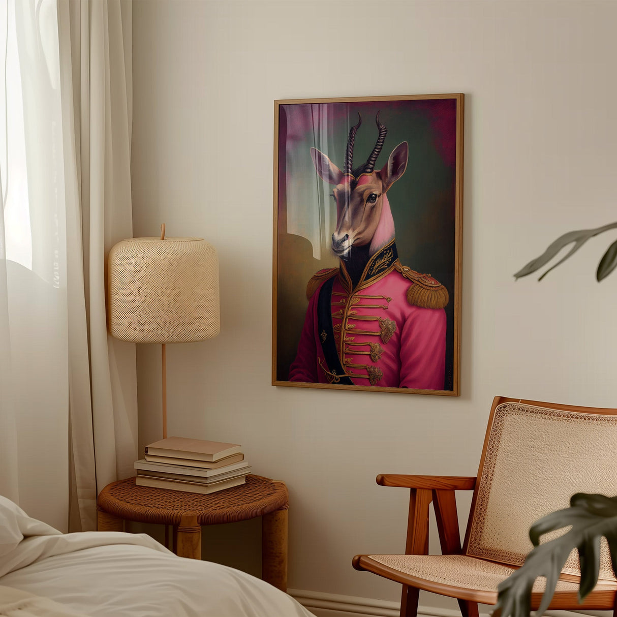 Antelope - Pink Parade