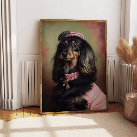 Alessandro The Dachshund