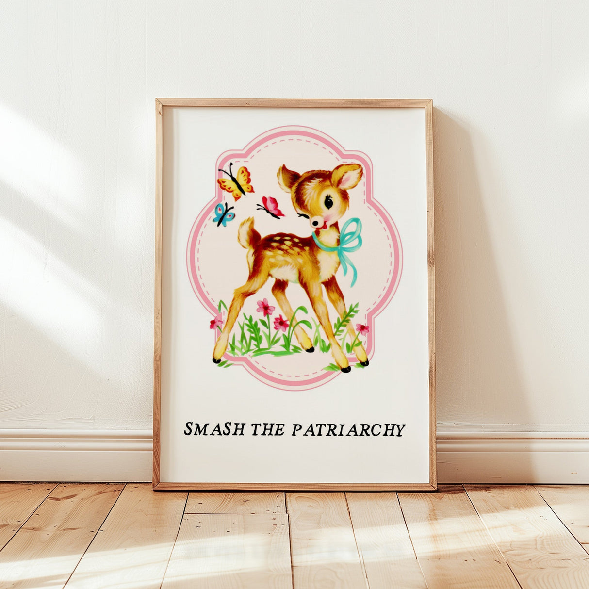 SMASH THE PATRIARCHY PRINT
