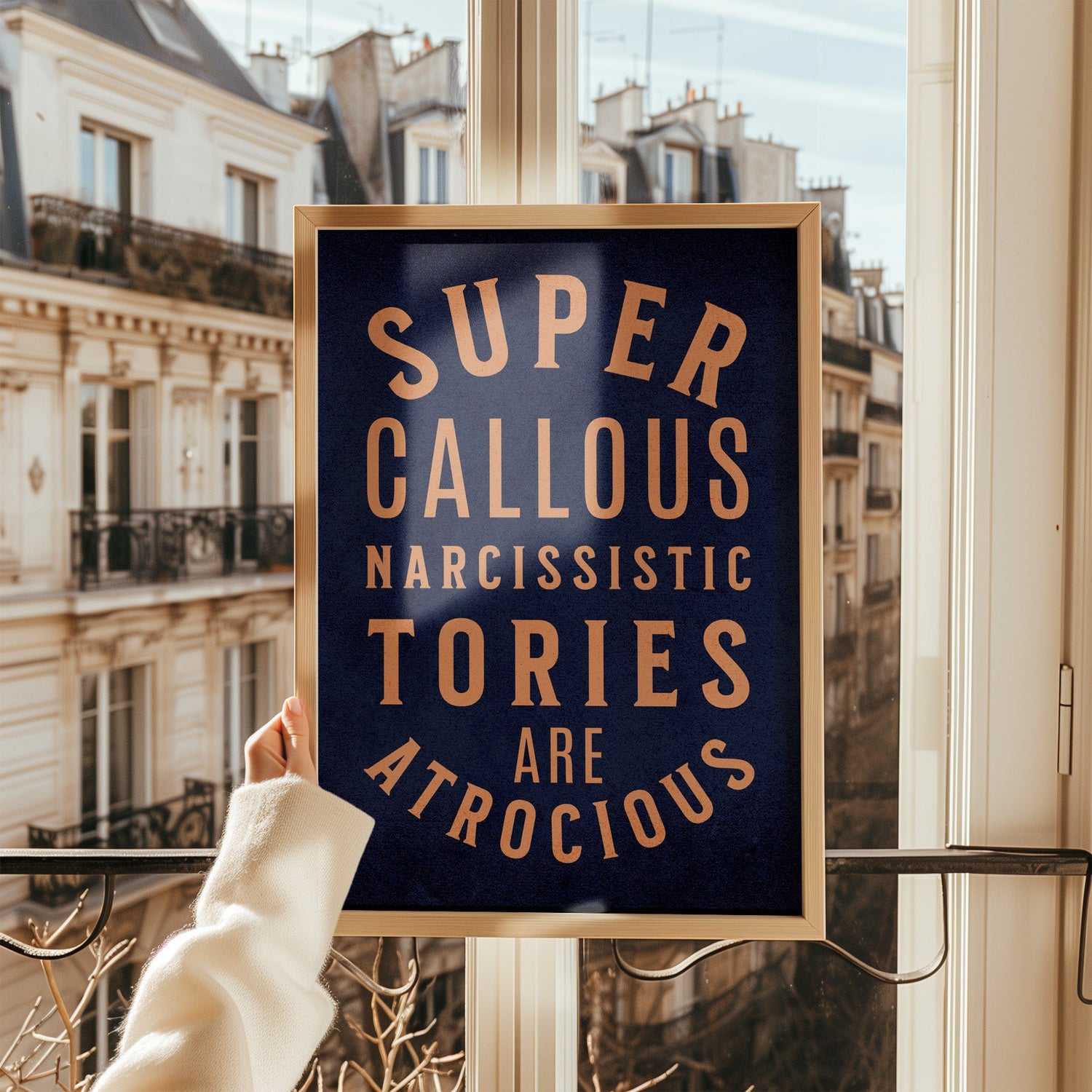 Super Callous