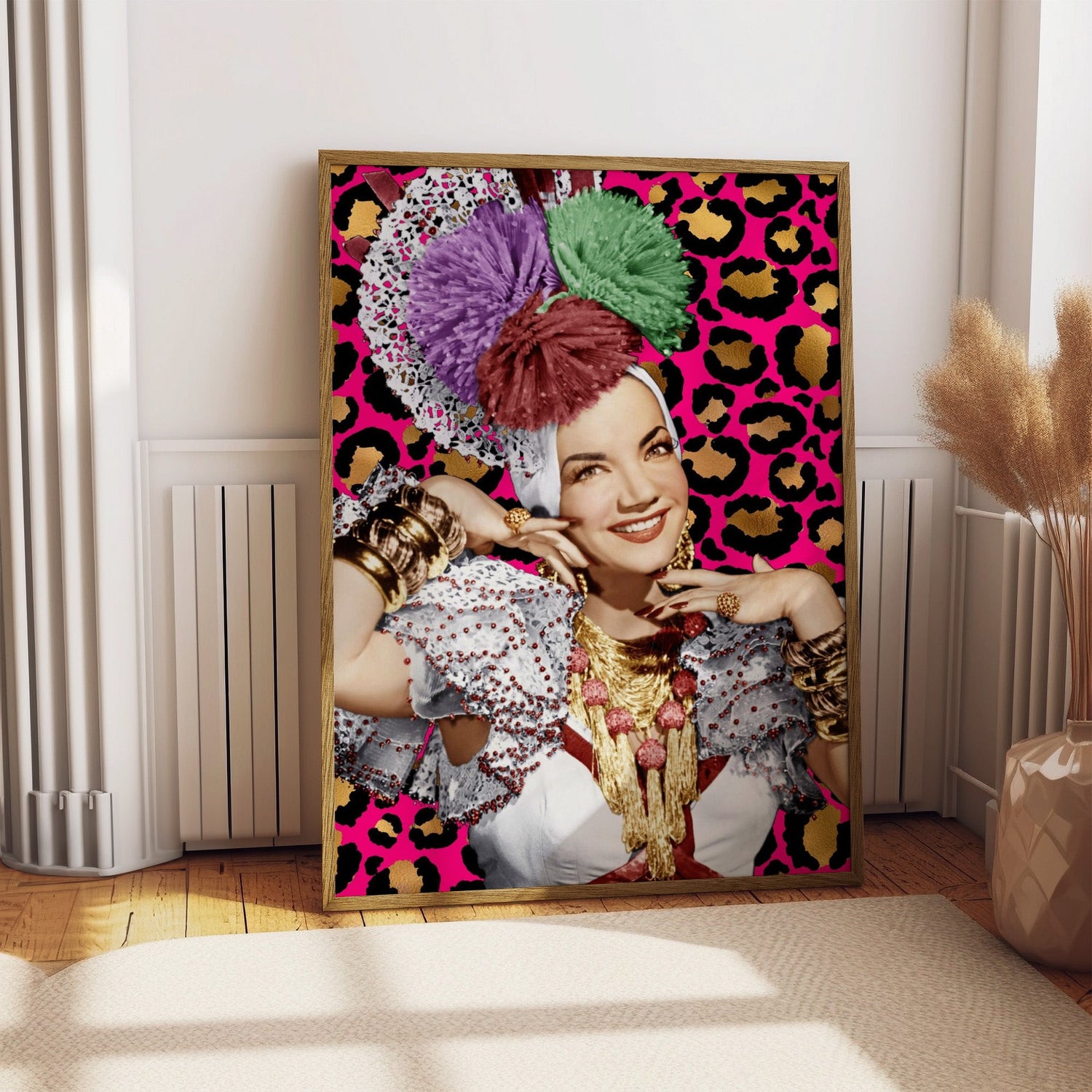 Carmen, Hey There!