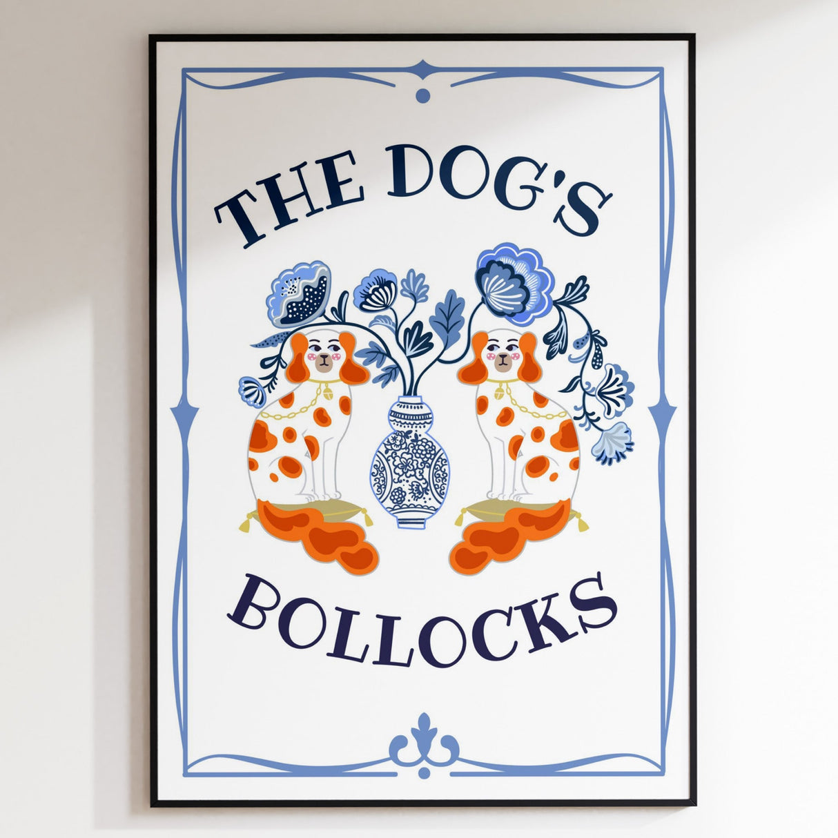 Dog's Bollocks