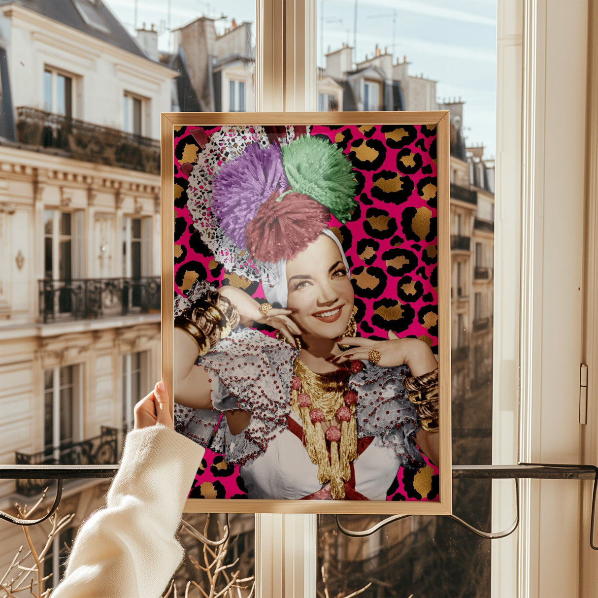 Carmen, Hey There!