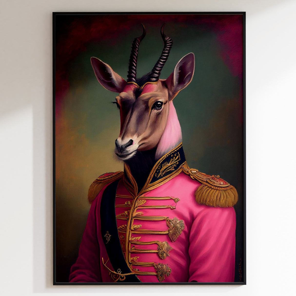 Antelope - Pink Parade