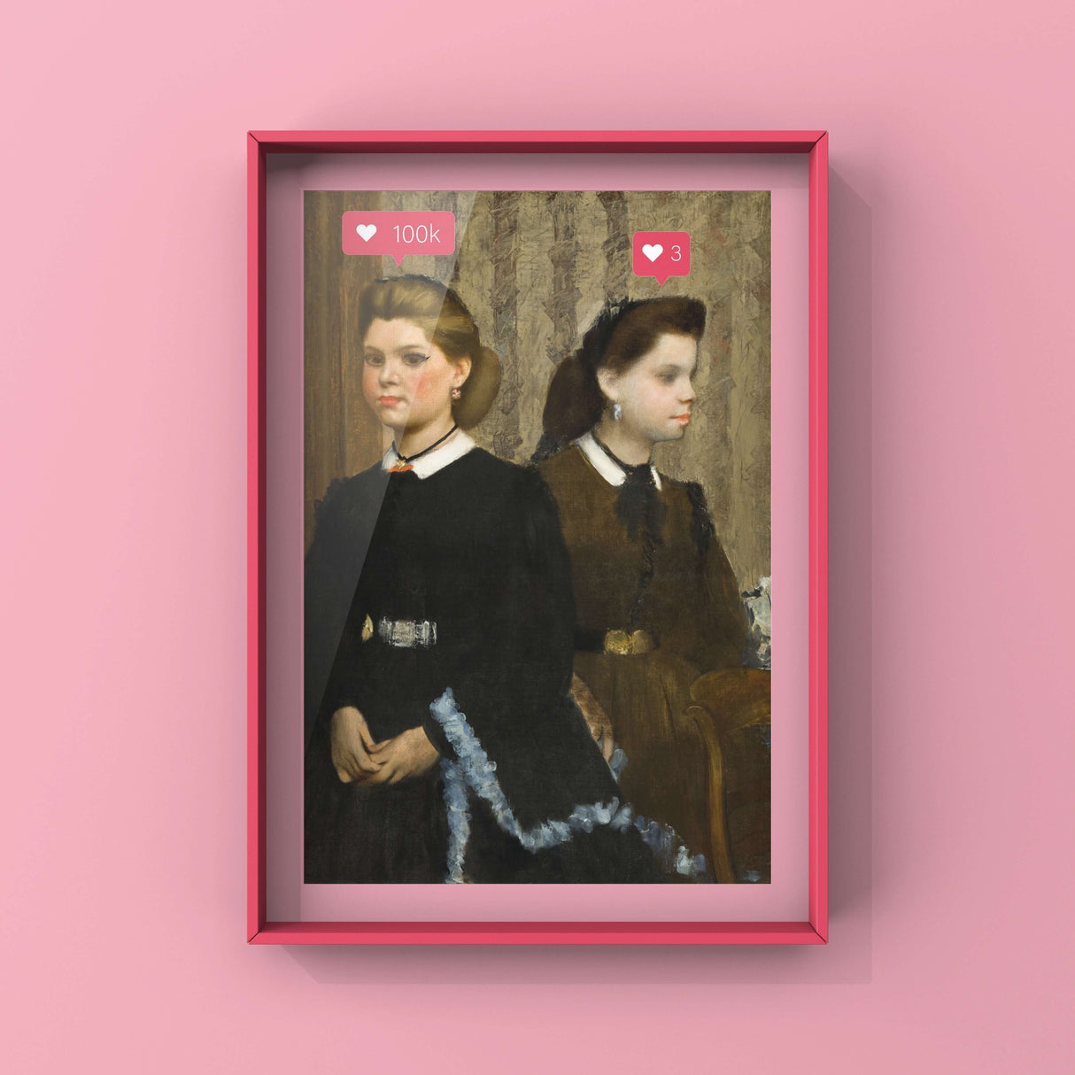 Fake Likes Punk Haus