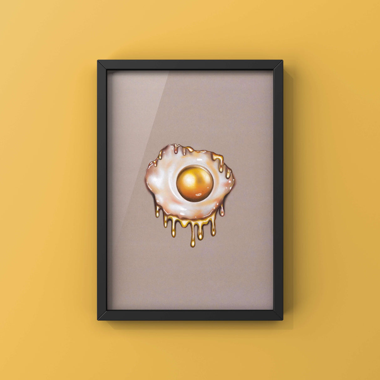 Golden Egg Punk Haus