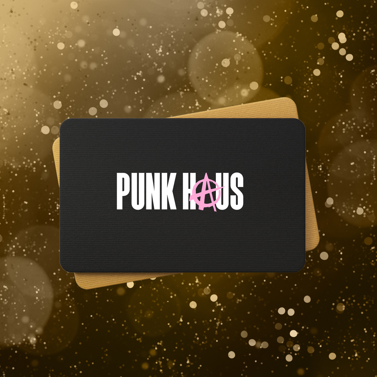 Punk Haus eGift Card