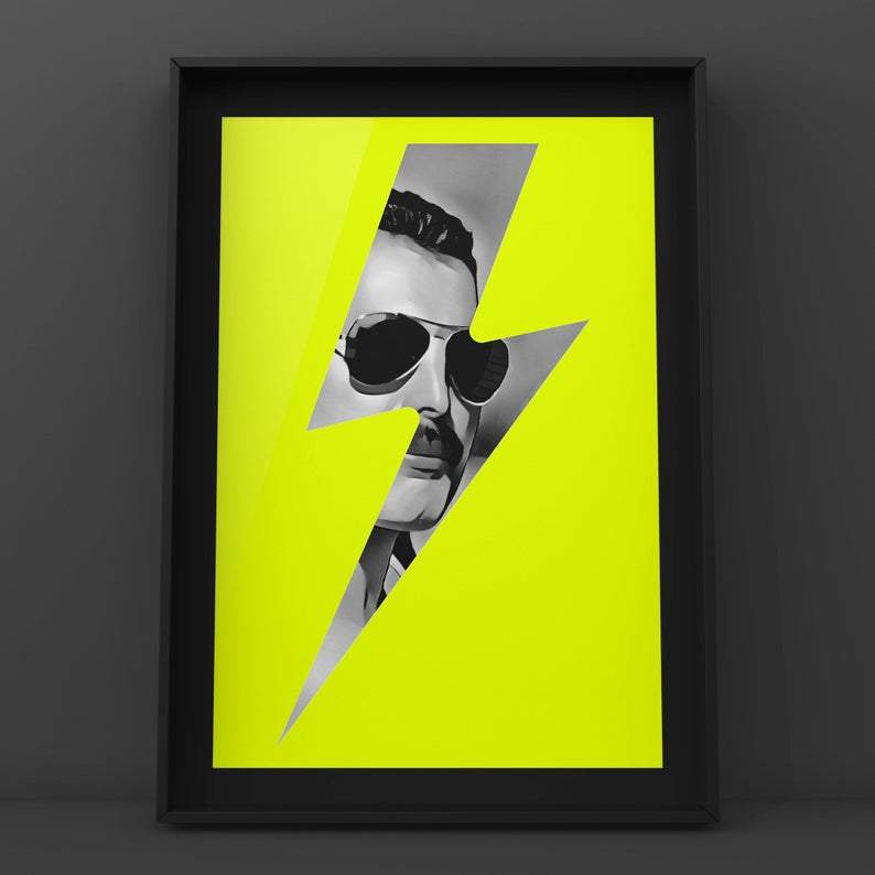 Mercury Bolt Punk Haus