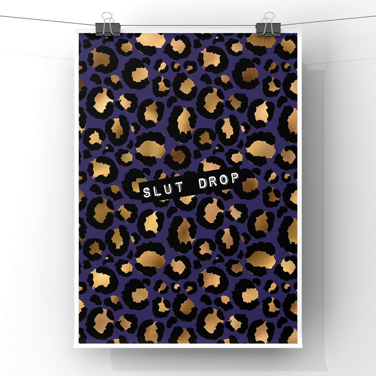 Slut Drop Punk Haus