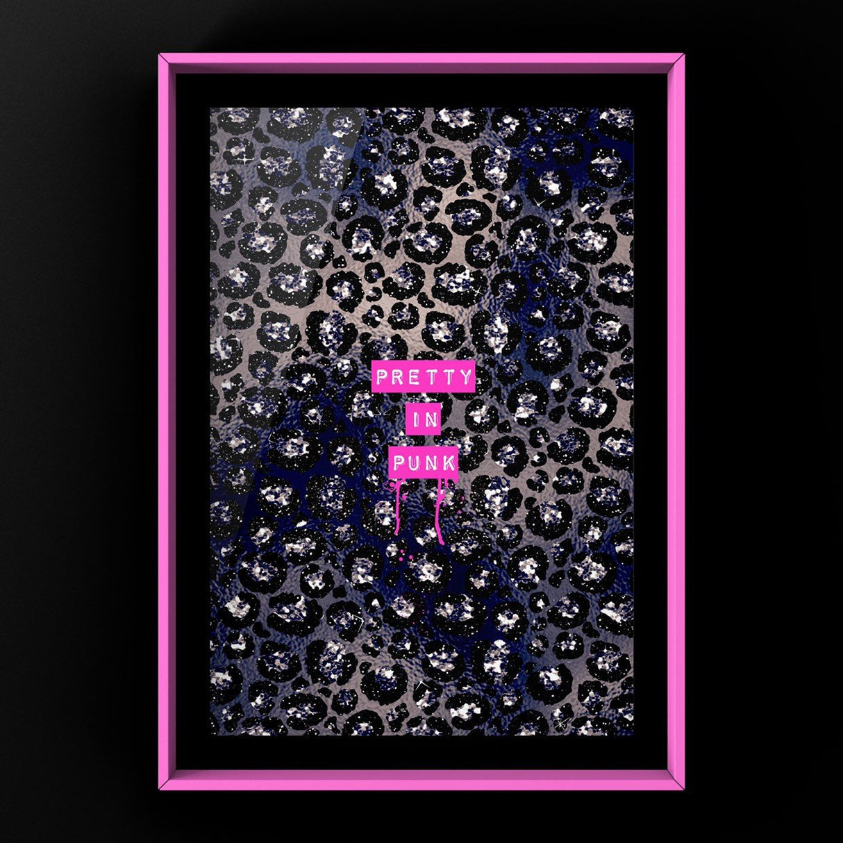 Pretty In Punk Print Punk Haus