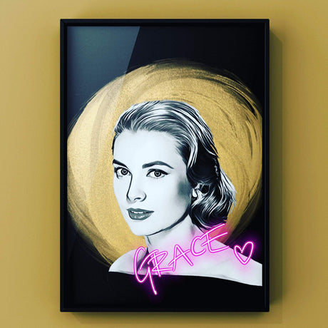 Icon Grace Punk Haus