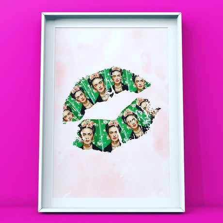 Frida Lips Punk Haus