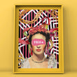Need A Frida Punk Haus